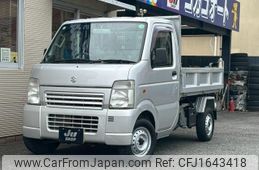 suzuki carry-truck 2010 CFJ1643418