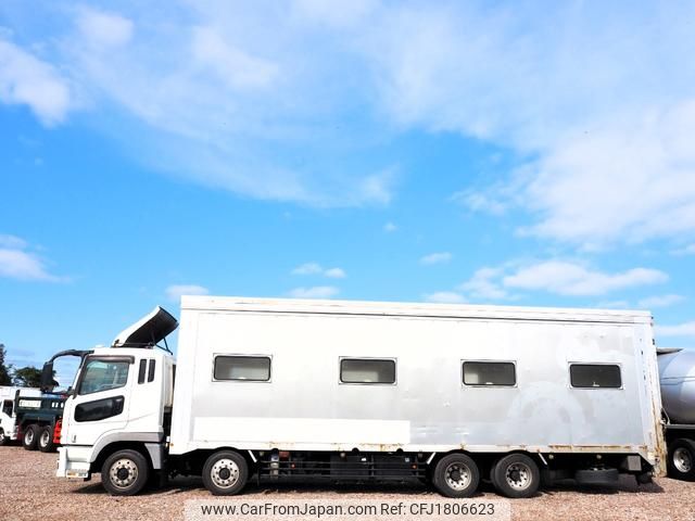 mitsubishi-fuso super-great 2008 CFJ1806623 image 2