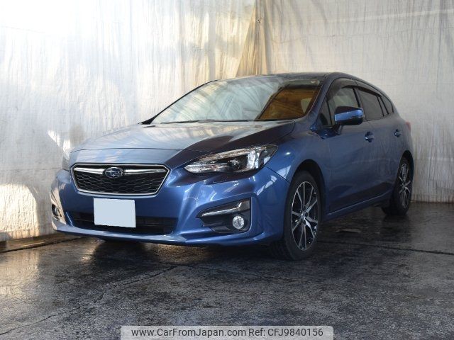 subaru impreza-wagon 2017 -SUBARU--Impreza Wagon GT7--014504---SUBARU--Impreza Wagon GT7--014504- image 1