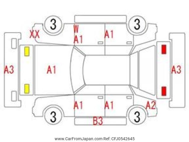 honda inspire 2008 -HONDA--Inspire DBA-CP3--CP3-1000827---HONDA--Inspire DBA-CP3--CP3-1000827- image 2