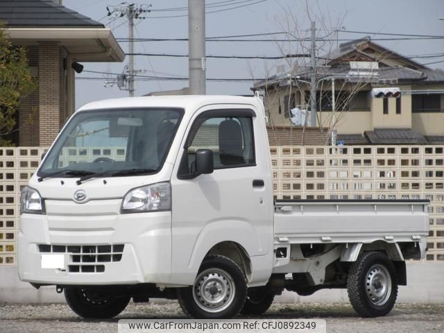 daihatsu hijet-truck 2017 quick_quick_EBD-S510P_S510P-0144292 image 1