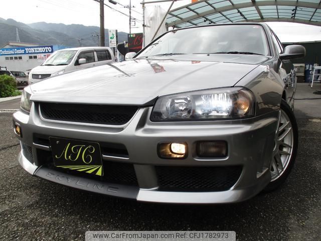 nissan skyline 2000 CFJ1782973 image 1