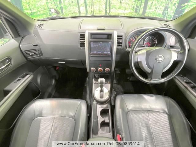 nissan x-trail 2011 quick_quick_NT31_NT31-228308 image 2