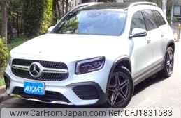 mercedes-benz glb-class 2023 CFJ1831583