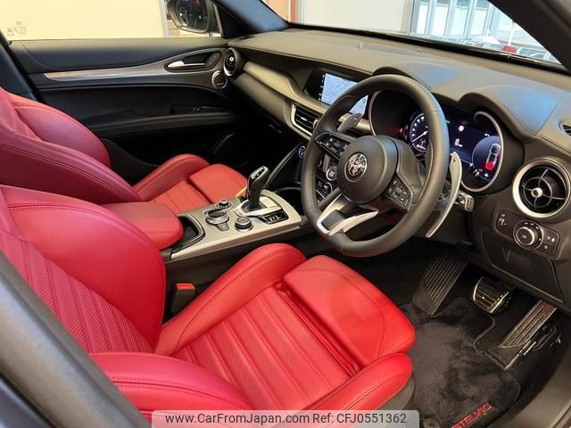 alfa-romeo stelvio 2024 quick_quick_94922_ZARPAHJX9P7D69763 image 2