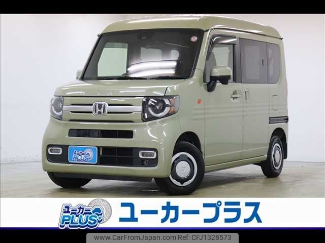honda n-van 2023 -HONDA--N VAN 5BD-JJ1--JJ1-3111793---HONDA--N VAN 5BD-JJ1--JJ1-3111793- image 1