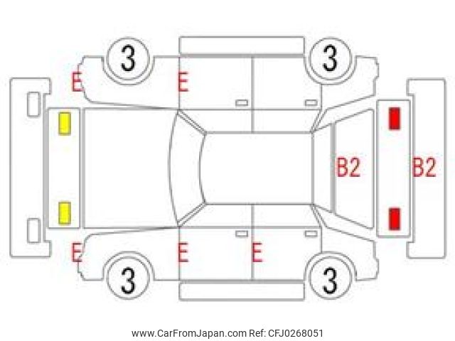 daihatsu boon 2017 -DAIHATSU--Boon DBA-M700S--M700S-0003709---DAIHATSU--Boon DBA-M700S--M700S-0003709- image 2