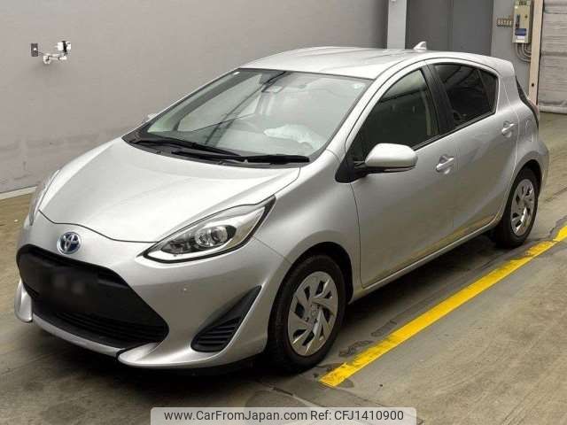 toyota aqua 2021 -TOYOTA--AQUA 6AA-NHP10--NHP10-2723368---TOYOTA--AQUA 6AA-NHP10--NHP10-2723368- image 1