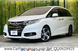 honda odyssey 2013 -HONDA--Odyssey DBA-RC1--RC1-1007701---HONDA--Odyssey DBA-RC1--RC1-1007701-