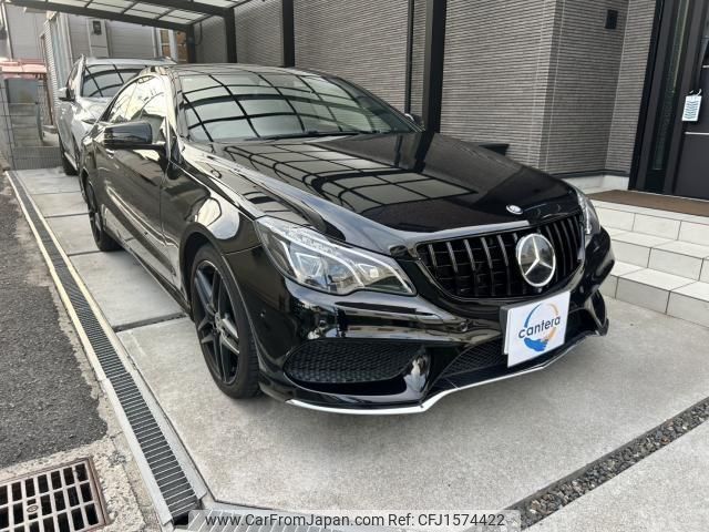 mercedes-benz e-class 2014 CFJ1574422 image 1