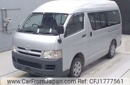 toyota regiusace-van 2007 CFJ1777561