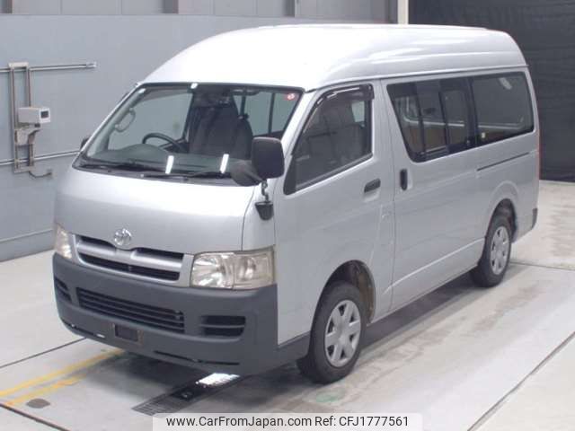 toyota regiusace-van 2007 CFJ1777561 image 1