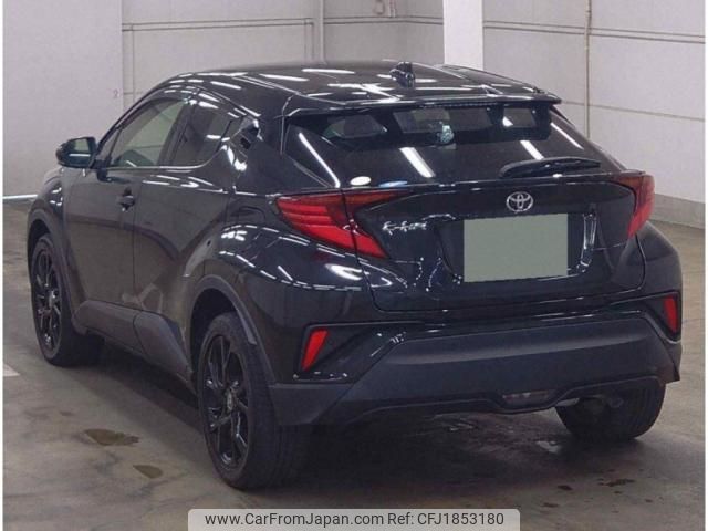 toyota c-hr 2021 CFJ1853180 image 2