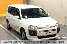 toyota probox-van 2015 CFJ1820449
