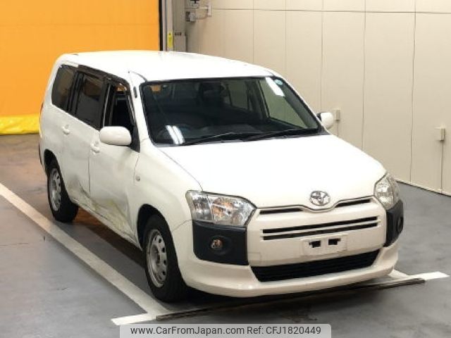 toyota probox-van 2015 CFJ1820449 image 1