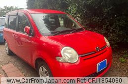 toyota sienta 2010 CFJ1854030