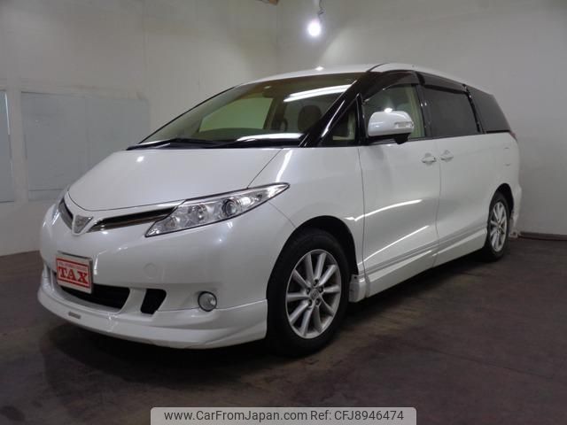 toyota estima 2016 -TOYOTA 【名変中 】--Estima ACR55W--0039123---TOYOTA 【名変中 】--Estima ACR55W--0039123- image 1