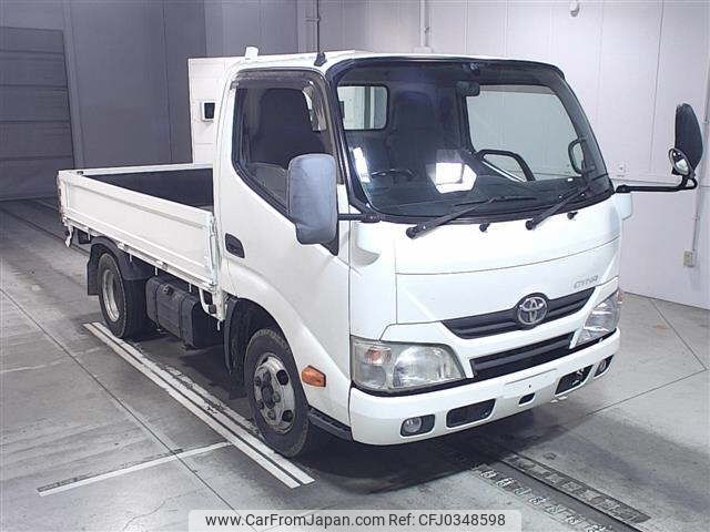 toyota dyna-truck 2012 -TOYOTA--Dyna XZU605-0003667---TOYOTA--Dyna XZU605-0003667- image 1