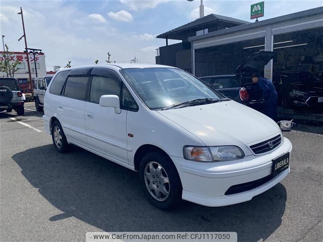honda odyssey 1998 -HONDA--Odyssey E-RA3--RA3-1030672---HONDA--Odyssey E-RA3--RA3-1030672- image 1