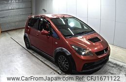 mitsubishi colt 2008 CFJ1671122