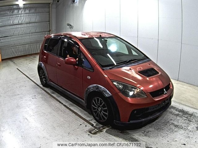 mitsubishi colt 2008 CFJ1671122 image 1