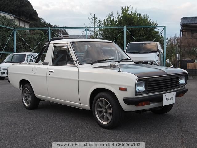 1992 Nissan Sunny Truck 2WD - Car Price $11,955