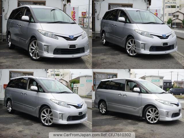 toyota estima-hybrid 2009 quick_quick_AHR20W_AHR20W-7034581 image 2