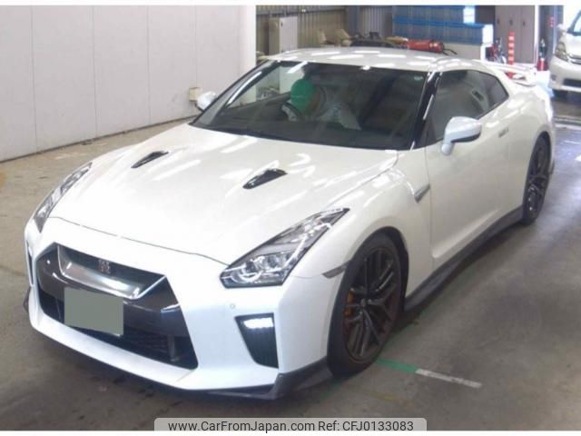 nissan gt-r 2019 quick_quick_DBA-R35_120270 image 1