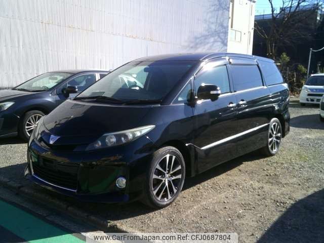 toyota estima 2013 -TOYOTA--Estima DBA-ACR55W--ACR55W-0034431---TOYOTA--Estima DBA-ACR55W--ACR55W-0034431- image 1