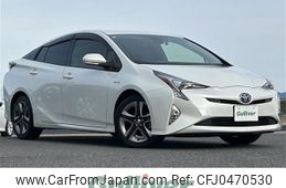 toyota prius 2017 -TOYOTA--Prius DAA-ZVW50--ZVW50-6072233---TOYOTA--Prius DAA-ZVW50--ZVW50-6072233-