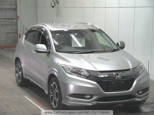 honda vezel 2014 -HONDA--VEZEL RU3-1020138---HONDA--VEZEL RU3-1020138- image 1