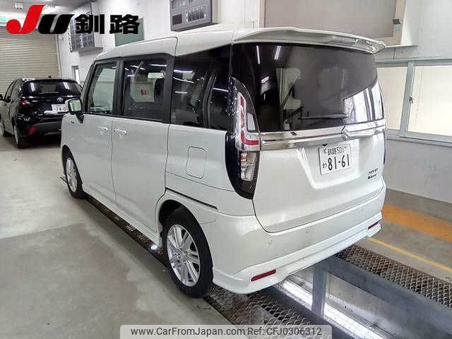 suzuki solio 2024 -SUZUKI 【釧路 501ﾜ8161】--Solio MA37S--181664---SUZUKI 【釧路 501ﾜ8161】--Solio MA37S--181664- image 2