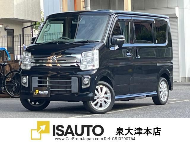 suzuki every-wagon 2015 quick_quick_ABA-DA17W_DA17W-114227 image 1