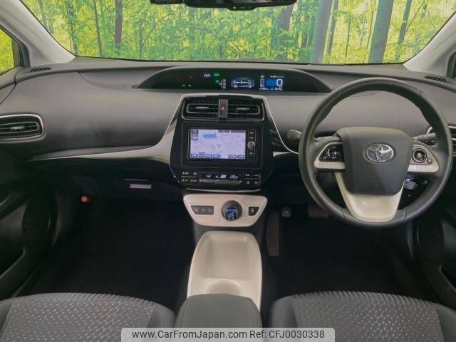 toyota prius 2016 -TOYOTA--Prius DAA-ZVW51--ZVW51-8027848---TOYOTA--Prius DAA-ZVW51--ZVW51-8027848- image 2