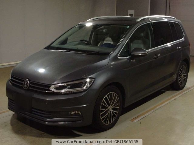 volkswagen golf-touran 2018 CFJ1866155 image 1