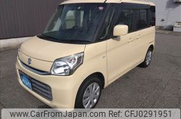 suzuki spacia 2017 -SUZUKI--Spacia DAA-MK42S--MK42S-215008---SUZUKI--Spacia DAA-MK42S--MK42S-215008-