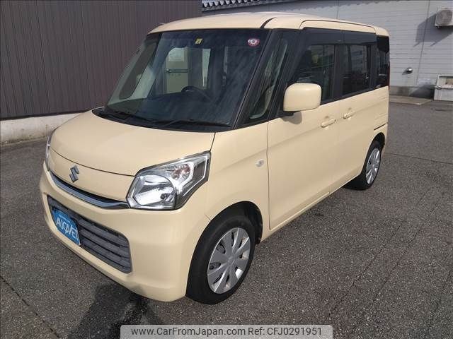 suzuki spacia 2017 -SUZUKI--Spacia DAA-MK42S--MK42S-215008---SUZUKI--Spacia DAA-MK42S--MK42S-215008- image 1