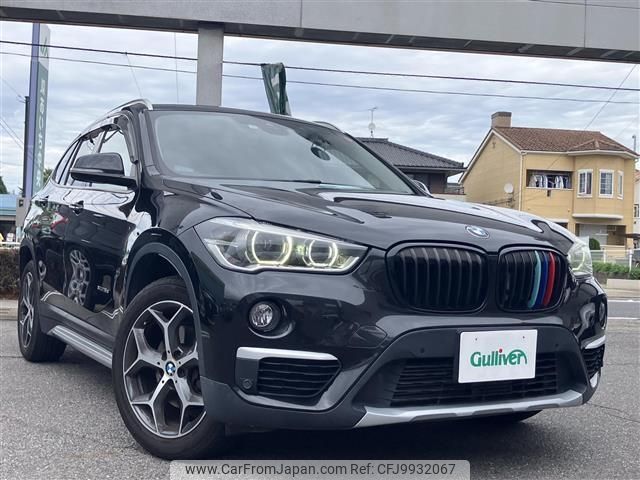 bmw x1 2017 -BMW--BMW X1 LDA-HT20--WBAHT920605J63845---BMW--BMW X1 LDA-HT20--WBAHT920605J63845- image 1