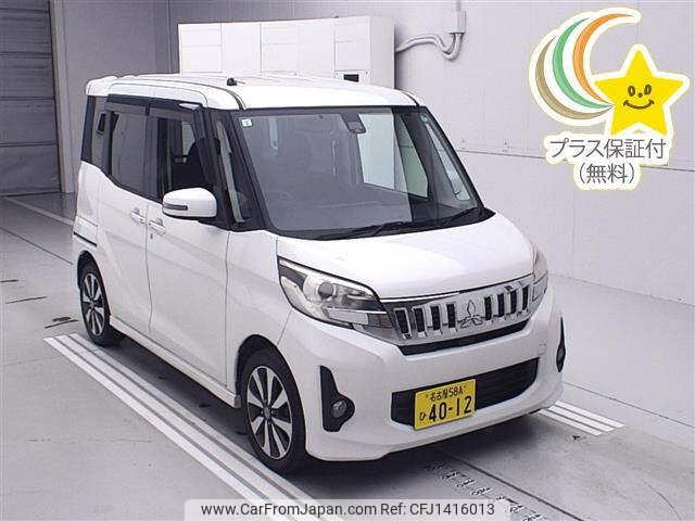 mitsubishi ek-space 2015 -MITSUBISHI 【名古屋 58Aﾋ4012】--ek Space B11A--0031814---MITSUBISHI 【名古屋 58Aﾋ4012】--ek Space B11A--0031814- image 1