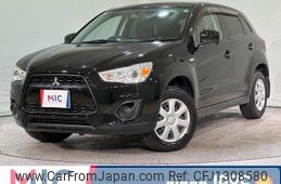 mitsubishi rvr 2014 quick_quick_GA4W_GA4W-0401473