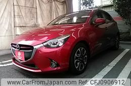 mazda demio 2015 -MAZDA--Demio LDA-DJ5FS--DJ5FS-120203---MAZDA--Demio LDA-DJ5FS--DJ5FS-120203-