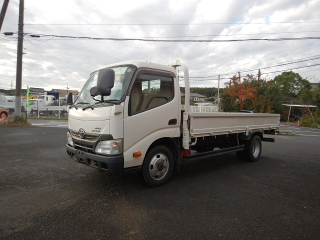 2012 Toyota Dyna Truck TKG-XZU695 - Car Price $13,379