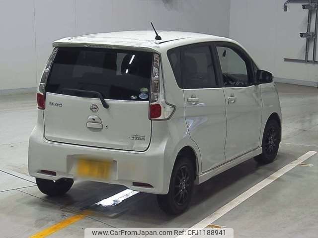 nissan dayz 2014 -NISSAN 【岡崎 580ﾄ 392】--DAYZ DBA-B21W--B21W-0099174---NISSAN 【岡崎 580ﾄ 392】--DAYZ DBA-B21W--B21W-0099174- image 2