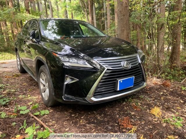 lexus rx 2016 -LEXUS--Lexus RX DBA-AGL25W--AGL25-0002392---LEXUS--Lexus RX DBA-AGL25W--AGL25-0002392- image 2