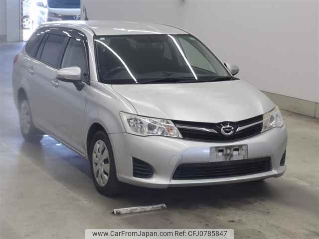 toyota corolla-fielder undefined -TOYOTA--Corolla Fielder ZRE162G-7004041---TOYOTA--Corolla Fielder ZRE162G-7004041- image 1