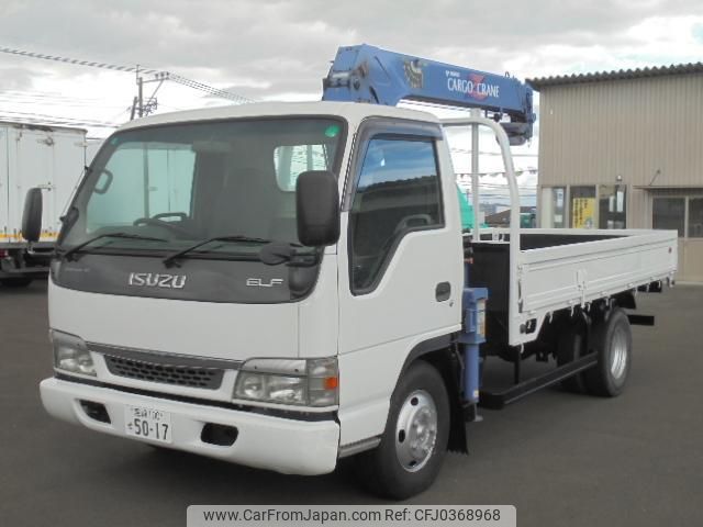 isuzu elf-truck 2004 quick_quick_KR-NPR81LR_NPR81L-7007632 image 1