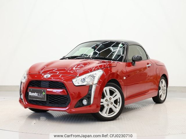 daihatsu copen 2014 -DAIHATSU--Copen DBA-LA400K--LA400K-0002617---DAIHATSU--Copen DBA-LA400K--LA400K-0002617- image 1