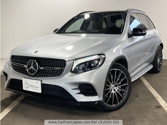 mercedes-benz amg 2019 -MERCEDES-BENZ 【北見 300ﾅ3123】--AMG 253964--2F578340---MERCEDES-BENZ 【北見 300ﾅ3123】--AMG 253964--2F578340- image 1