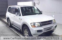 mitsubishi pajero 1999 -MITSUBISHI--Pajero V78W-0000588---MITSUBISHI--Pajero V78W-0000588-