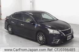 nissan sylphy 2015 -NISSAN--SYLPHY TB17--022574---NISSAN--SYLPHY TB17--022574-